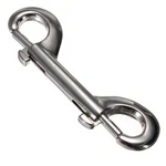 Jy-marine Stainless Steel 316 Grade Double Ended Bolt Snap 4", Silver. Price: $19.99.