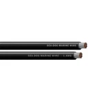 Sea-dog Awg Black Battery Cable 50' 8001011 New. Price: $221.99.