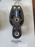 Lewmar Htx 60MM Fiddle 29196031 New. Price: $80.00.