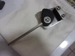 Schaefer Low Profile Clutch, Single Line Brake Jammer 316 Stainless New. Price: $55.00.