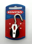 Ronstan RF20180 Series Ball Bearing Single Block Hook Head Dinghy Sailing New. Price: $27.99.