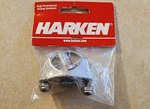 Harken 061 Mount Base 316 Stainless Steel 7/8" Or 1" Stanchion/pulpits New. Price: $20.00.
