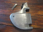 Hobie 14 Standard Lower Rudder Casting H16 #10410000 Non-adjustable W/cam Used. Price: $48.99.
