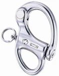 Wichard 1-3/8" Snap Shackle W/fixed Eye 35MM 2470W Upc 768536024708 New. Price: $86.35.