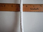 Novatech Xle-z Feel High Grip Fuzzy Polyester Sailboat Rigging Rope 5/16" 180' New. Price: $85.00.