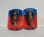 Set Of 2 Ronstan #RF40140 Series Standup Block New. Price: $74.99.