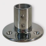 Sea-dog 280900-1 90-DEGREE Round Base Fitting (7/8" Rails) *new-out Of Box*. Price: $21.99.