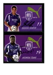 Autograph Set Vfl Osnabr Ck 2007-08 16 Original Sign (2100) Gebraucht. Price: $11.70.