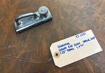 Schaefer Genoa Eye Slide Fits 1.25" Track Spring Stop Length 4" Used. Price: $64.95.