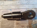 Norseman Navtec Swageless Eye 7/8" Pin, Wire Size 1/2". Sailboat Rigging New. Price: $143.85.