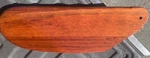 Sunfish Sailboat Rudder Blade New. Price: $165.00.