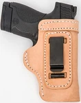 Tan Custom Owb Leather Gun Holster Choose:rh,lh-laser-slide-cant-belt-mag New. Price: $24.88.