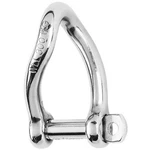 Wichard 13/32 Self Locking Twisted Shackle New. Price: $66.74.