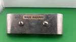 Schaefer / Main Halyard Organizer Double - Ss Top Plate Used. Price: $59.95.