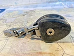 Ronstan Snatch Block - 45 Mm (1 3/4") RF6741 (large Bail Shackle) New. Price: $63.75.