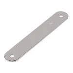 Schaefer 85-03 Sailboat Marine 1/4" Pin X Stainless Steel Strap Tang New. Price: $42.95.