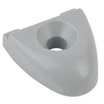 Schaefer T-track Endstop For 1-1/4" Grey 74-36-G Upc 740507007279 New. Price: $18.06.