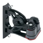 Harken 40MM Carbo Air Pivoting Lead Block W/aluminum Cam-matic Cleat 2156 New. Price: $103.44.