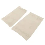 2PC White Faux Leather Front Seat Covers For Golf Cart Club Precedent New. Price: $33.26.