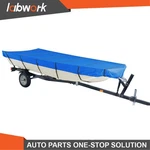 Labwork Boat Cover Blue For Jon 12 14 16 18FT Width Up To 75INCH210D Beam New. Price: $20.01.