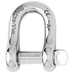 Wichard 3/16 Captive Shackle New. Price: $24.99.