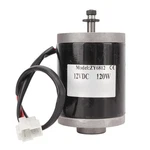 Buachois 12V Brushed Motor, 120W High Speed Small Size Electric S... New. Price: $50.35.