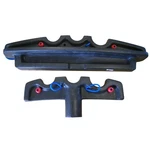 Holt Lazy Bones Ilca / Laser Spar Carrier - Black New. Price: $124.45.