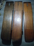 Vintage Sunfish Amf Alcort Sailboat Mahogany Daggerboard Used Great Condition. Price: $95.00.