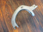 Hobie Standard Lower Rudder Casting H18 #60420011 Non-adjustable Used. Price: $128.00.