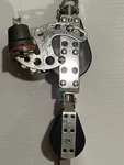 Harken #190 Hexa Cat Ratchet Block With Cam Cleat- New Sailboat Pulley. Price: $145.00.