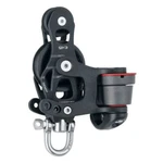 Harken 45MM Single Element Block With Fiddle & Swivel #6235 New. Price: $118.10.