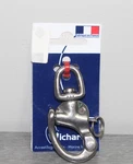 Wichard 2473 Snap Shackle 2-3/4" With Swivel Eye. New. Price: $84.00.
