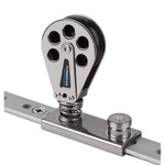 Schaefer Spring Loaded/lined Slide/stainless Steel F/1-1/4" T-track 705-92 New. Price: $347.29.