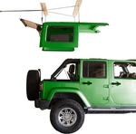 Harken - Jeep Hardtop Overhead Garage Storage Hoist Wrangler Ford Bro New. Price: $249.90.
