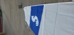 Full Batten Mainsail W 23-9 Luff From Boaters' Resale Shop Of Tx 2407 1723.97 Used. Price: $883.98.