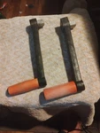 Bernard 8 Winch Handle, Floating Used. Price: $20.00.