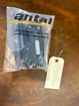 Antal V-grip Rope Clutch PN#507-111 Black Anodized Single Cam 8-12MM Line New. Price: $88.95.