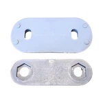 Ronstan RF5012 Boat Marine Medium C-cleat T-cleat Wedge Kit New. Price: $19.95.