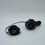 Airmar Speed/temp Sensor 20-399-01 Transducer ST800-P120 Raymarine Autohelm Used. Price: $255.55.