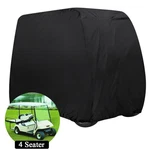 Waterproof Golf Cart Cover 4 Passengers 210D Fit For Ezgo /club /yamaha New. Price: $26.88.
