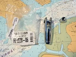 Ronstan 3/8" Fork, Left Hand #1528-06 New. Price: $30.00.