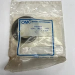 Sierra 18-2073 Marine Oil Seal Glm 86090 Omc 981268 907967 313191 981587 Used. Price: $15.00.