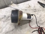 01 Maxum 2500 Scr Boat Lewmar Concept Electric Electronic Anchor Windlass Winch Used. Price: $711.55.