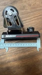 Harken Lead Car With Pinstop 35MM New. Price: $119.00.
