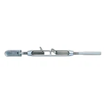 C. Sherman Johnson 27-316 Open Body Jaw To Swage Turnbuckle F/3/16" Wire New. Price: $98.22.