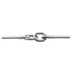 C Sherman Johnson Double Swivel Gate Eye For 1/8" Wire #26-410 New. Price: $70.62.