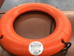 Throwable Type Iv Floatation Device Model RB-30 Commercial Ring Buoy New. Price: $111.50.
