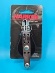 Harken 38 Mm Big Bullet Block - Swivel, Becket, Part 169 300LB (136 Kg) New. Price: $43.99.