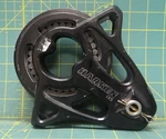 Harken Block Black Magic 125MM Single Runner 3259 Lightweight 7-11/16" Length New. Price: $999.99.