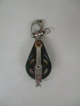 Fico Swivel FG-987 Block With Snap Shackle Used. Price: $30.00.